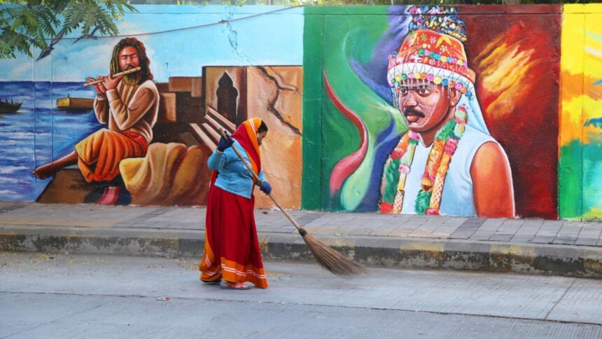Comfort fit for conservancy workers: how three Indian cities are getting the ‘measurements’ right