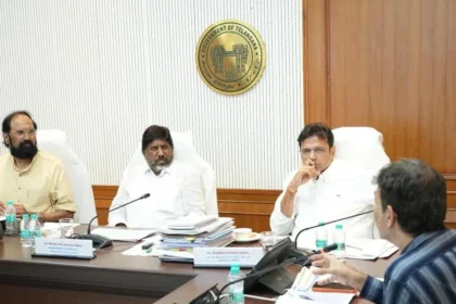 Telangana Deputy CM Bhatti directs departments to boost revenue