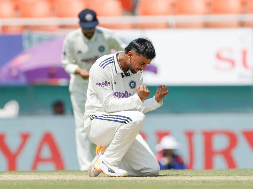 India's Afghanistan Test hero Suthar seals County contract