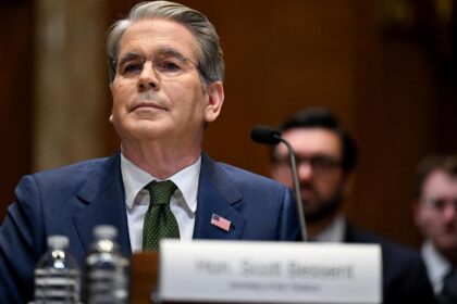 U.S. imposes sanctions on 10 individuals, companies for aiding Iran’s weapons sector