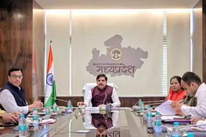 मध्‍य प्रदेश के भोजशाला में बनेगा भव्य सरस्वती लोक: सीएम मोहन यादव