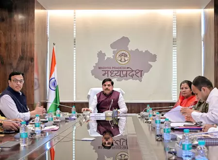 मध्‍य प्रदेश के भोजशाला में बनेगा भव्य सरस्वती लोक: सीएम मोहन यादव