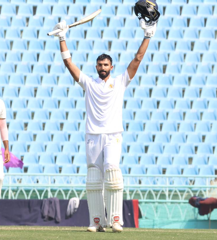 Hubballi to host Ranji final; Chinnaswamy not yet ready