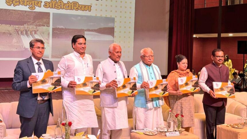 Rajasthan seeks permanent membership in Bhakra Beas Management Board