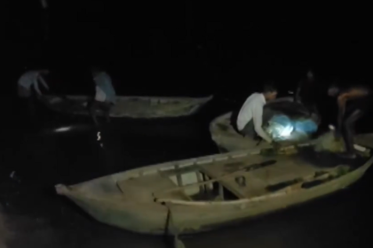 Five drown, one missing after boat capsizes in Yamuna in UP’s Hamirpur