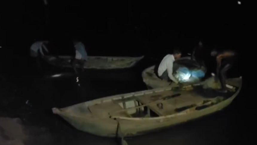 Five drown, one missing after boat capsizes in Yamuna in UP’s Hamirpur
