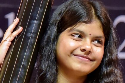 How Aarohi built a platform for young Hindustani artistes
