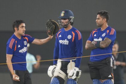 India's T20 stars face unfamiliar high-pressure situation
