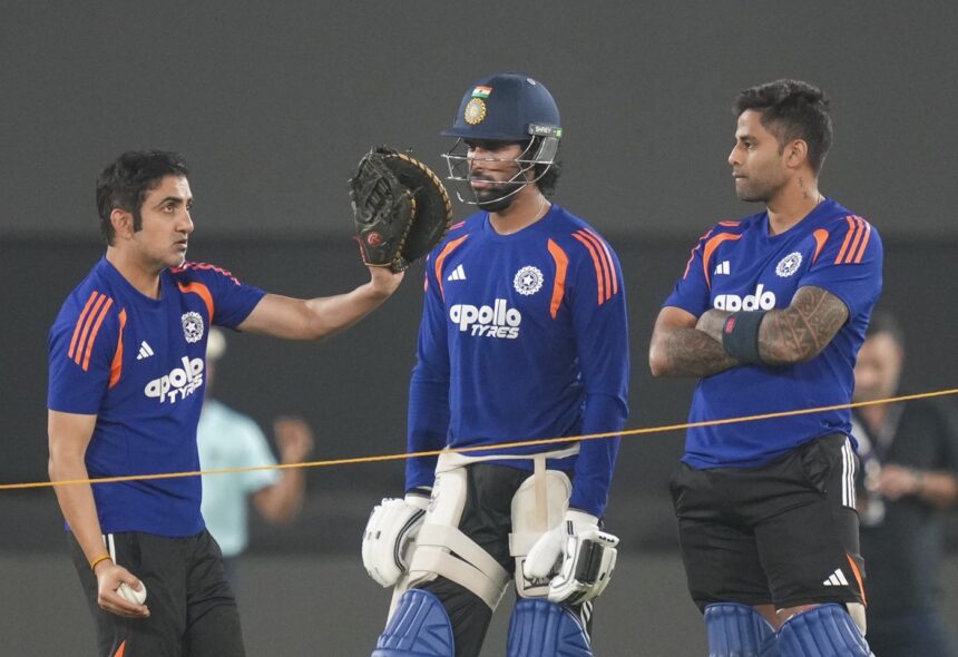 India's T20 stars face unfamiliar high-pressure situation