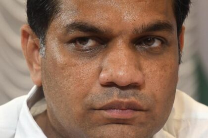 Man arrested for ‘vandalism’ at Hibi Eden MP’s residence