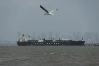 Hormuz traffic grinds to a halt after Iran seizes first vessels