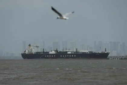 Hormuz traffic grinds to a halt after Iran seizes first vessels