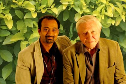 How David Attenborough inspired Indians to see nature differently