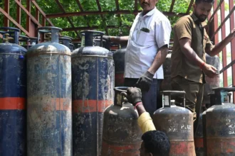 Steep hike in commercial LPG prices; diesel, petrol, domestic LPG & jet fuel rates unchanged