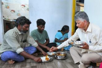 Andhra Pradesh attracted ₹23 lakh crore investments under NDA, says CM Naidu