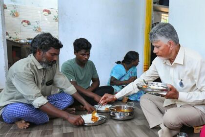 Andhra Pradesh attracted ₹23 lakh crore investments under NDA, says CM Naidu