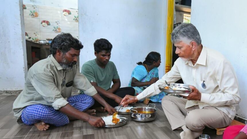 Andhra Pradesh attracted ₹23 lakh crore investments under NDA, says CM Naidu