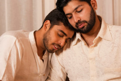 A queer performance in Hyderabad about relationships, conflict and finding balance