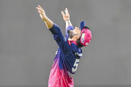 IPL 2026 | Riyan Parag is the right guy to lead Rajasthan Royals, insists coach Kumar Sangakkara