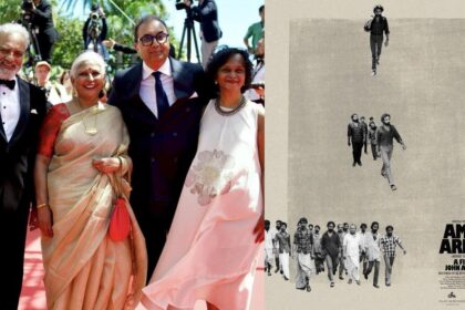 Cannes 2026: ‘Amma Ariyan’ screened at the festival in restored 4K version