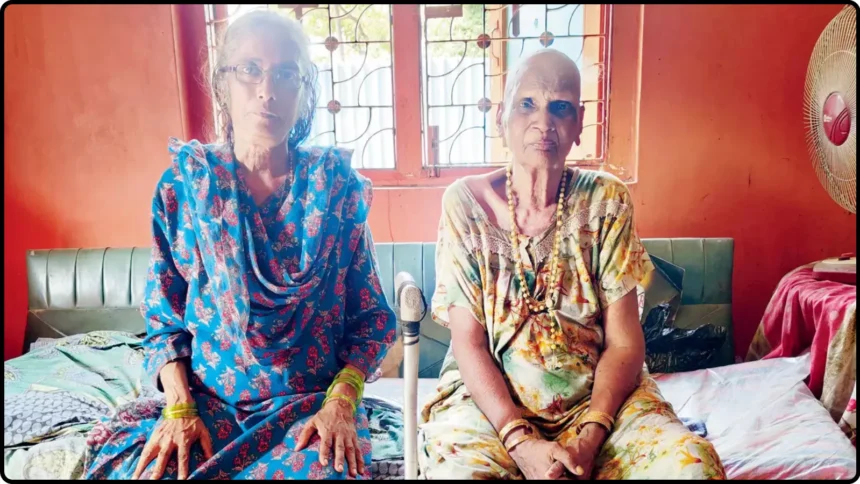 कोर्ट स्टे के बावजूद घर पर चला बुलडोज़र? 87 वर्षीय महिला के घर पर BMC कार्रवाई पर उठे सवाल