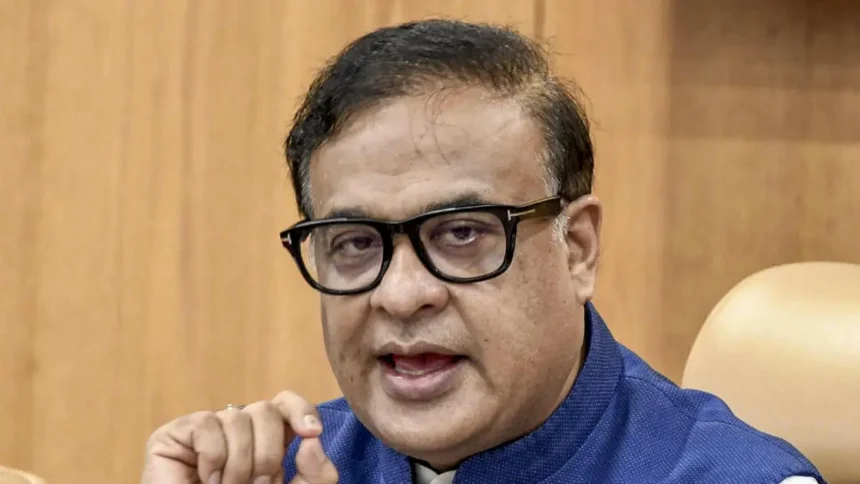 Assam Cabinet decides to stop Aadhaar issuance to those aged above 18: CM