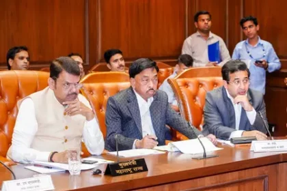 महाराष्ट्र, यूपी मॉडल पर खाद की लिंकिंग पर रोक लगाएगा : कृषि मंत्री दत्तात्रेय