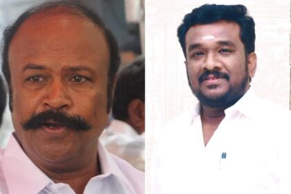 DMK’s Periyakaruppan moves Madras HC to prevent TVK MLA from participating in vote of confidence