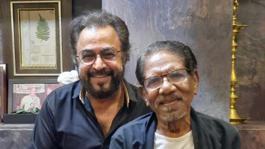Go well, Bharathiraja sir: Ponvannan’s heartfelt tribute to ‘Iyakkunar Imayam’