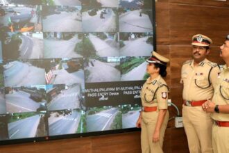 SC asks Centre to consider States’ pleas for funds for CCTVs in police stations