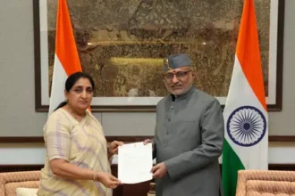 महाराष्ट्र की उपमुख्यमंत्री सुनेत्रा पवार का राज्यसभा से इस्तीफा, उपराष्ट्रपति ने किया मंजूर