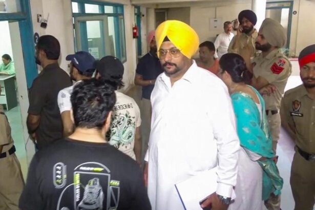 Counting of votes for Municipal elections under way in Punjab
