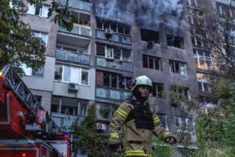 Kyiv comes under Russian attack hours after Putin-Trump call