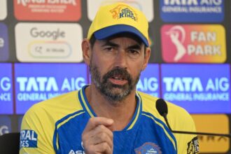 We’ve been unlucky with injuries: CSK head coach Fleming
