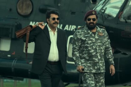 ‘Patriot’ movie review: Mohanlal and Mammootty star in an engaging, brave film despite its predictability