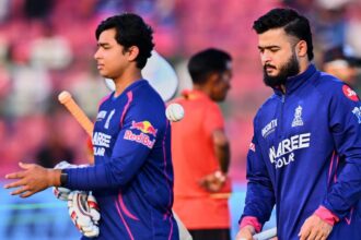 Sooryavanshi named in India A squad for Sri Lanka tri-series, Tilak to lead side