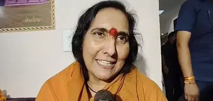 मोदी सरकार के 12 साल पूरे होने पर बोलीं साध्वी ऋतंभरा- राम मंदिर ऐतिहासिक उपलब्धि, करपात्री महाराज ने बताया ‘अवतारी पुरुष’