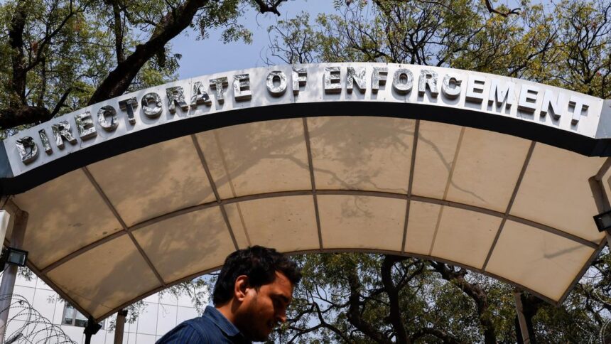 Seizures in West Bengal cross ₹500-crore mark during ongoing polls