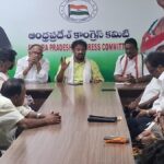 Andhra Pradesh Congress condemns rejection of Meenakshi Natarajan’s Rajya Sabha nomination