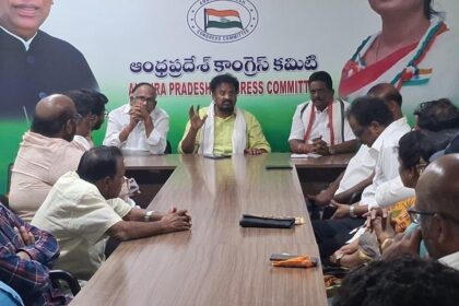 Andhra Pradesh Congress condemns rejection of Meenakshi Natarajan’s Rajya Sabha nomination