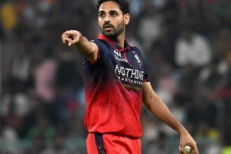 IPL 2026 | My skills haven’t changed... what keeps me going is discipline: Bhuvneshwar Kumar