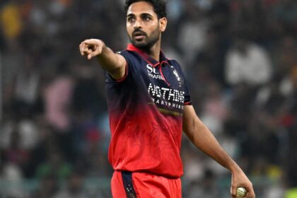 IPL 2026 | My skills haven’t changed... what keeps me going is discipline: Bhuvneshwar Kumar