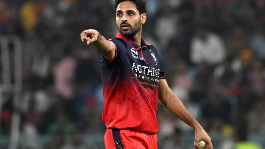 IPL 2026 | My skills haven’t changed... what keeps me going is discipline: Bhuvneshwar Kumar