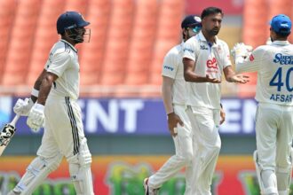 India-Afghanistan Test | Saleem’s consistency was superb: Pybus