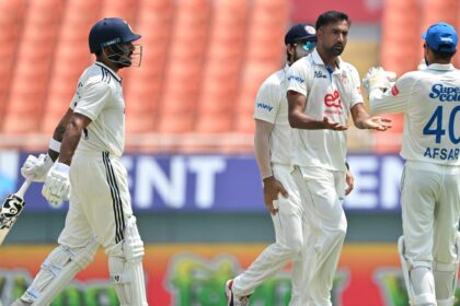 India-Afghanistan Test | Saleem’s consistency was superb: Pybus