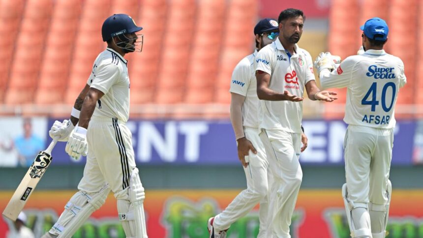 India-Afghanistan Test | Saleem’s consistency was superb: Pybus