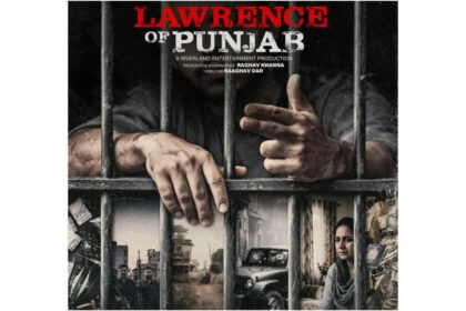 Punjab Police seek MIB ban on ‘Lawrence of Punjab’