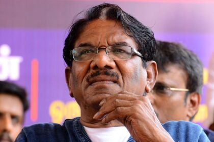 Bharathiraja, ace film director, passes away