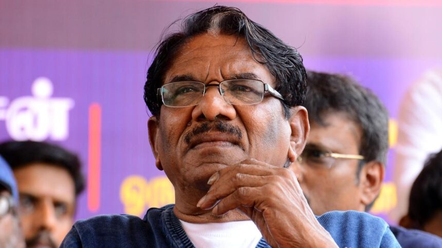 Bharathiraja, ace film director, passes away