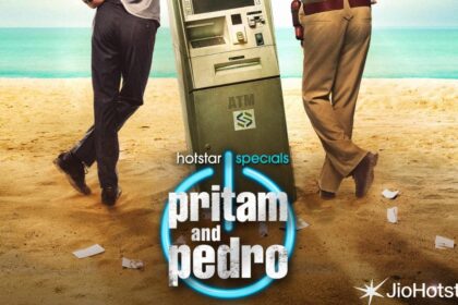 ‘Pritam and Pedro’: Rajkumar Hirani’s comedy-drama series sets release date